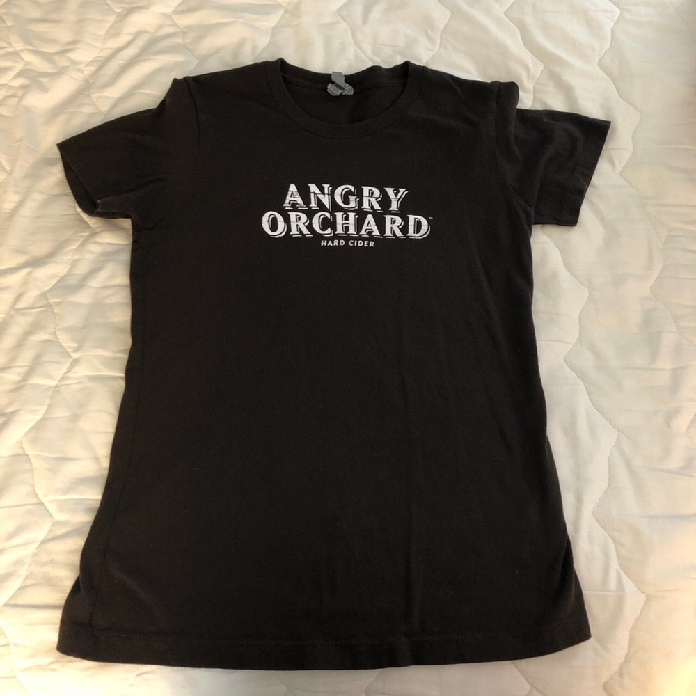 Angry Orchard Signature Tee